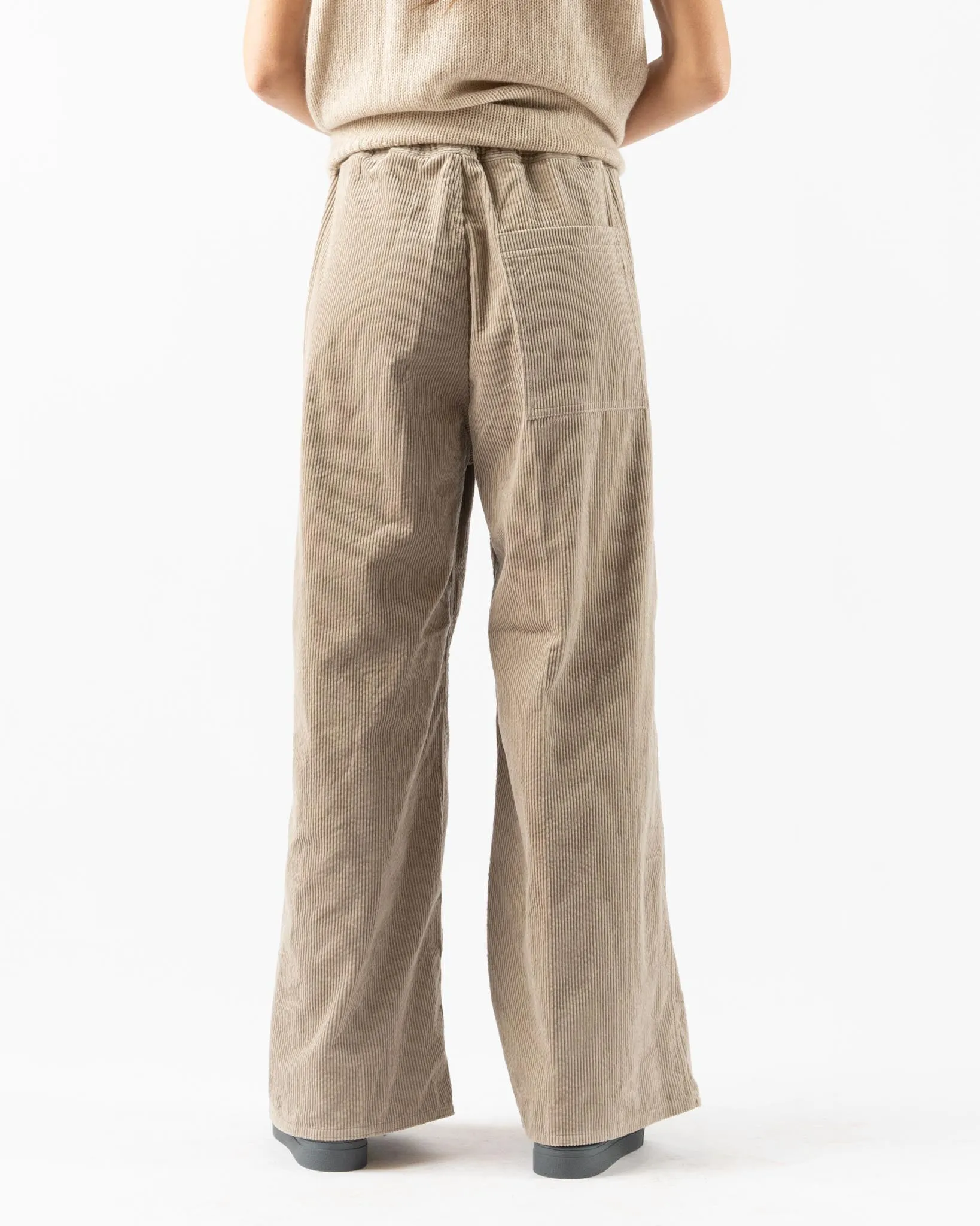 Sofie D'Hoore Pistis Pants in Sand