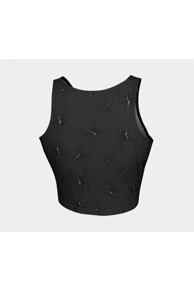 Spider Athletic Top