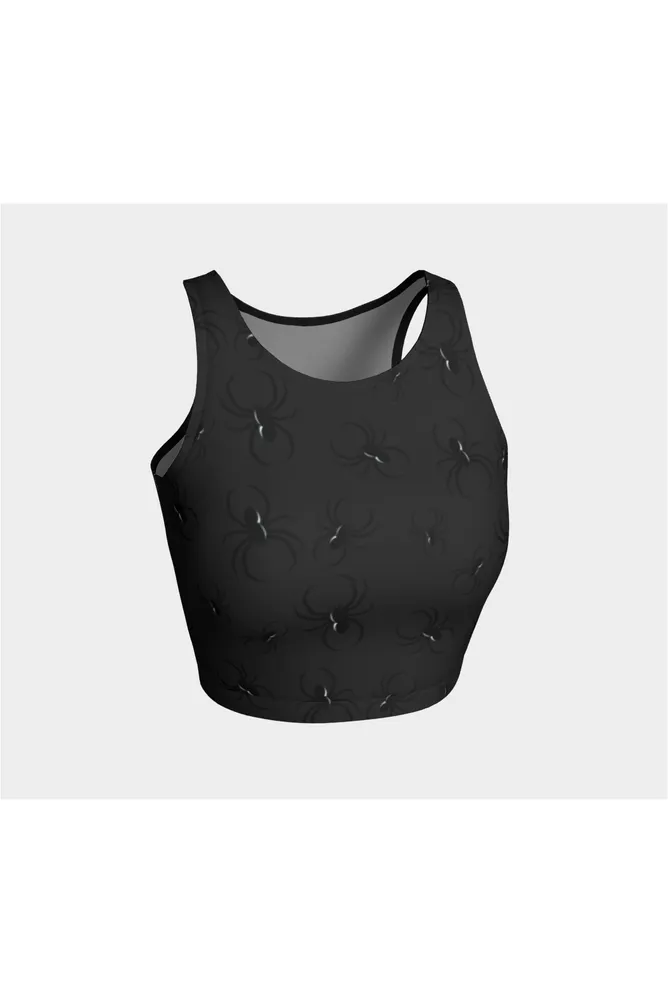 Spider Athletic Top