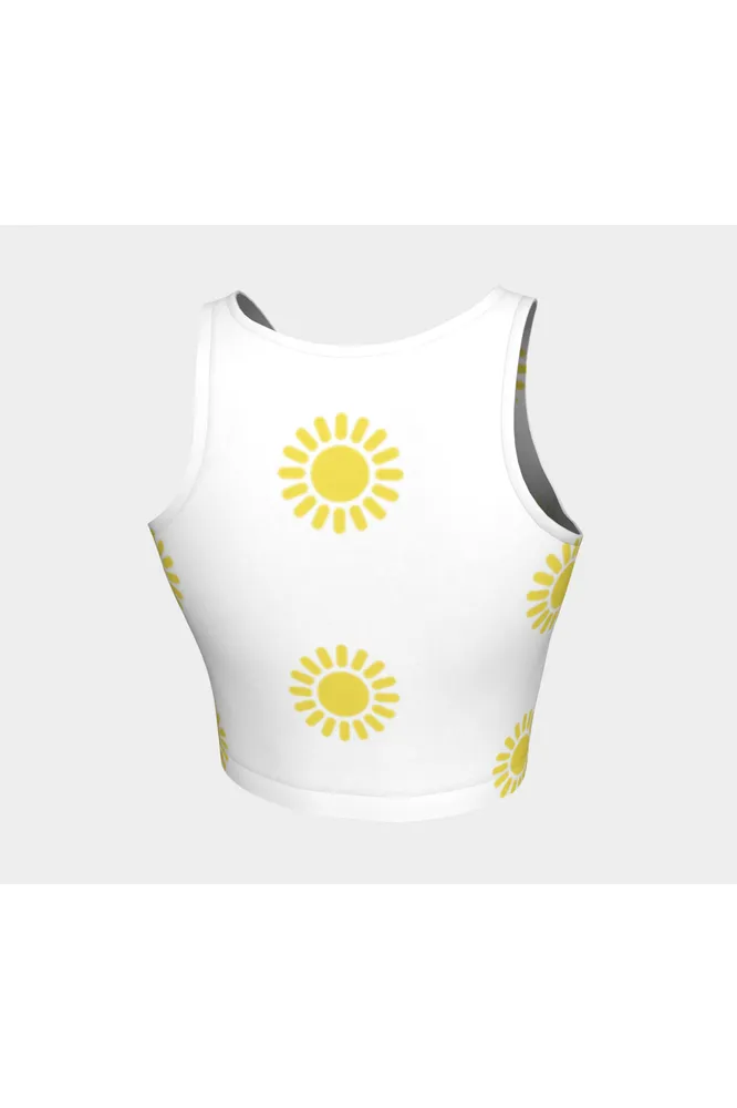 Sunshine Athletic Top