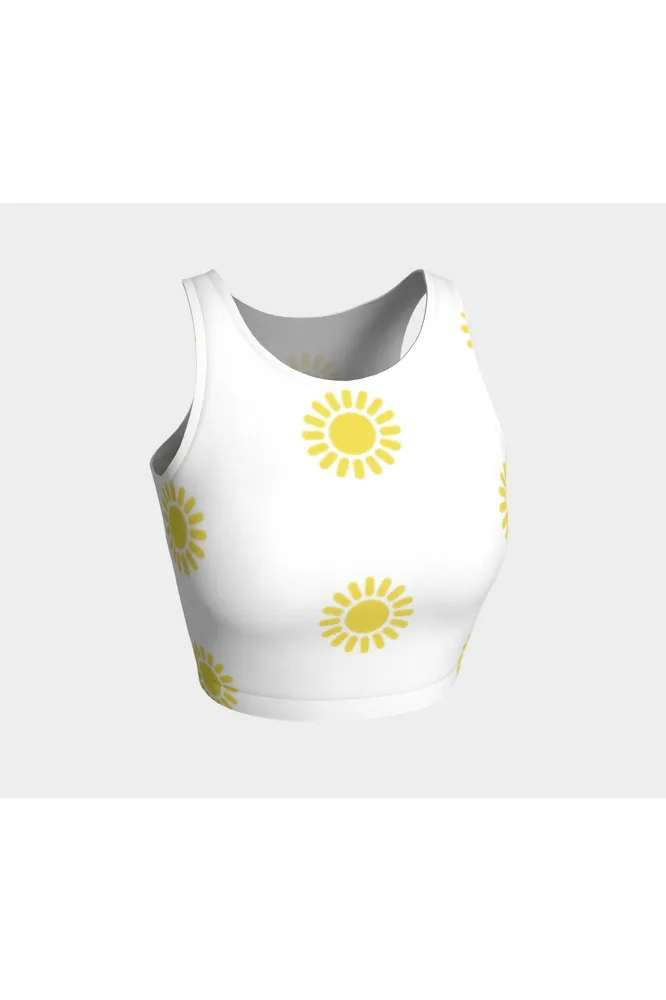 Sunshine Athletic Top