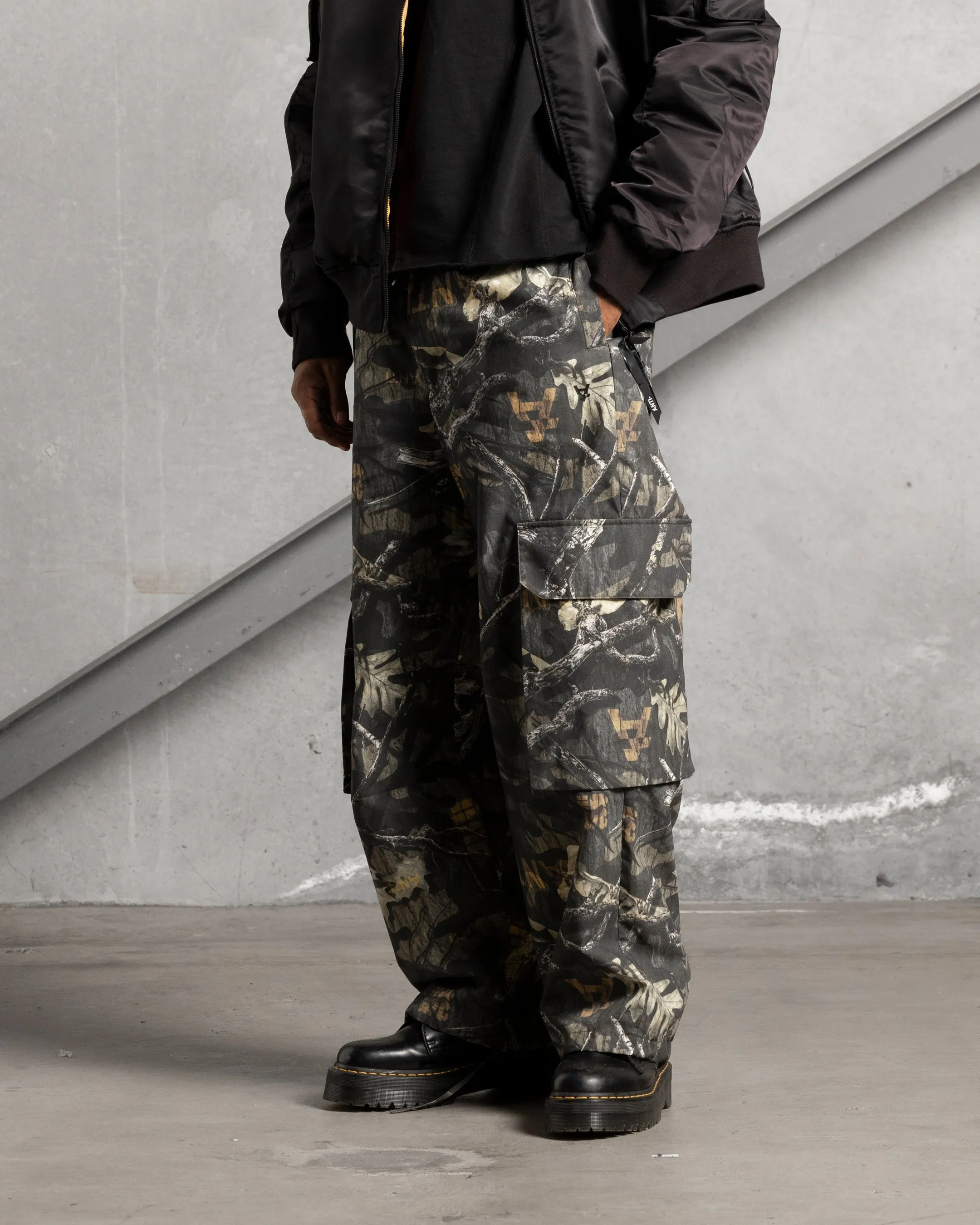 The Anti Order A600 Cargo Pants Real Tree Camo