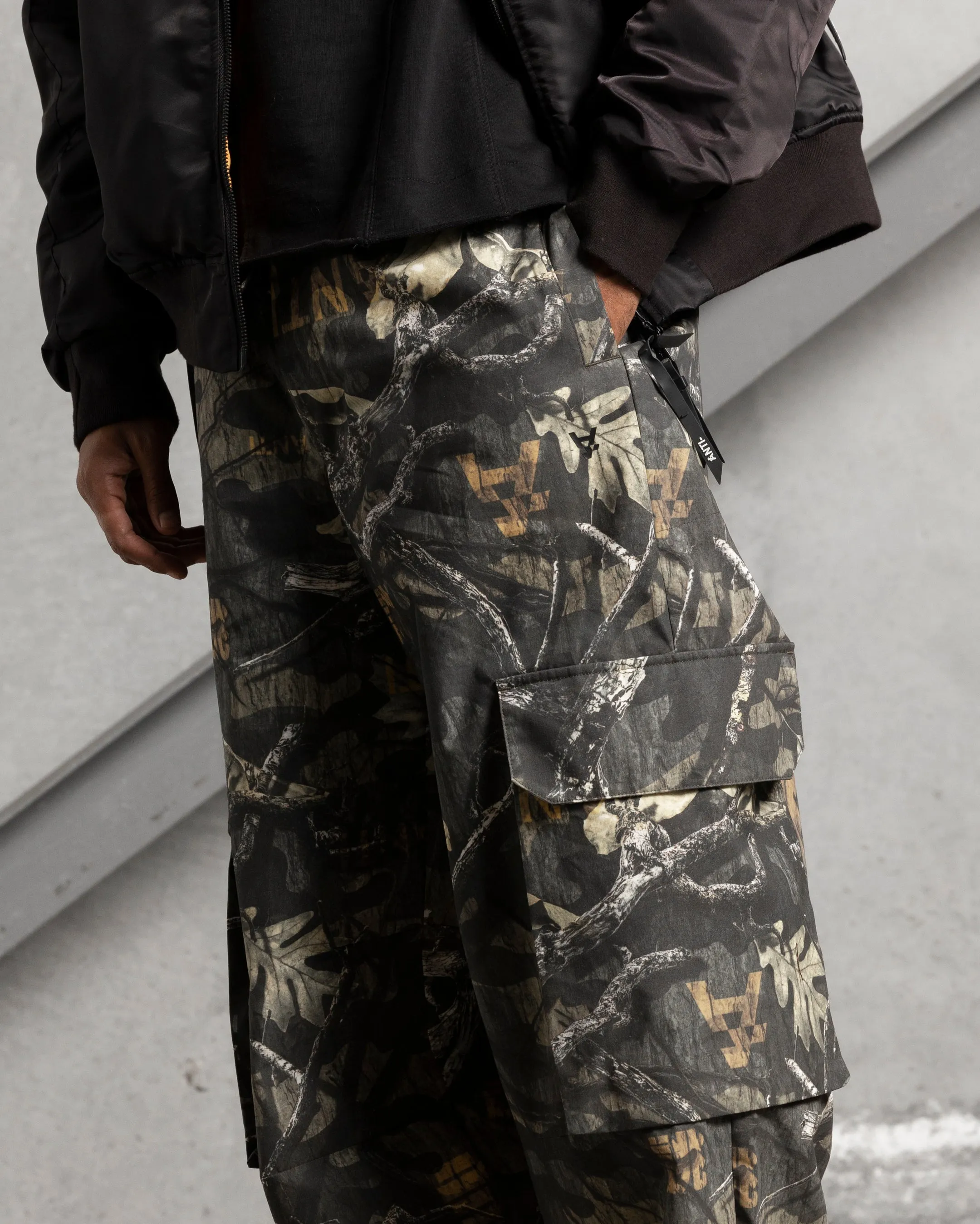 The Anti Order A600 Cargo Pants Real Tree Camo