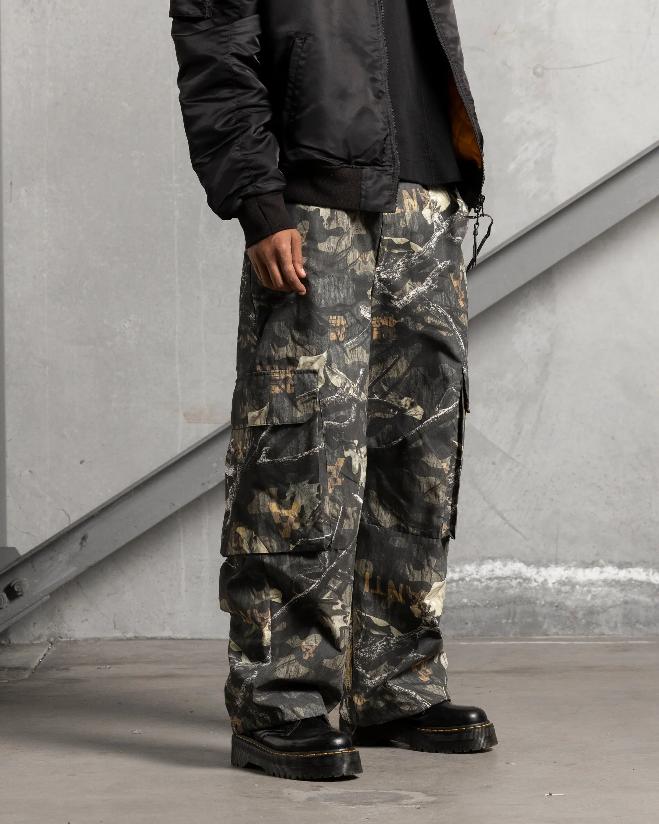 The Anti Order A600 Cargo Pants Real Tree Camo