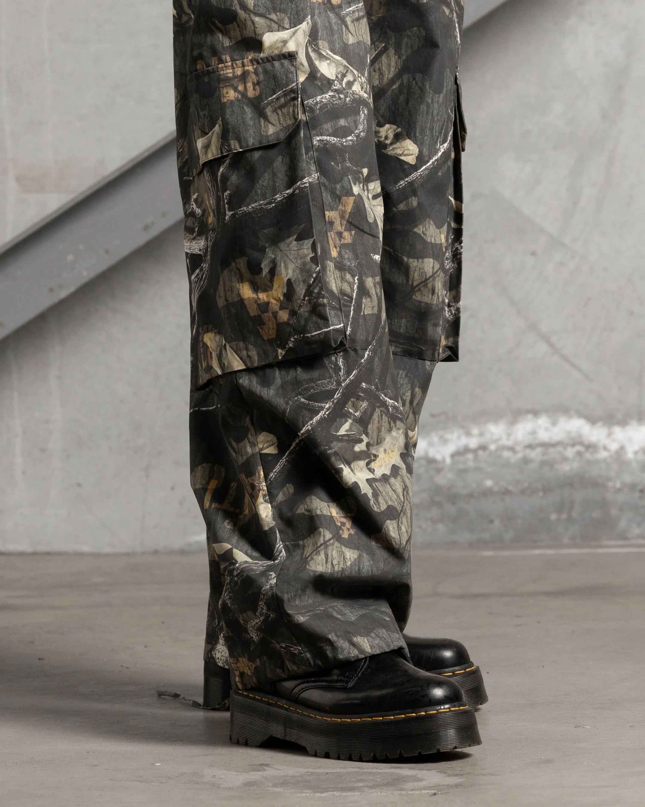 The Anti Order A600 Cargo Pants Real Tree Camo