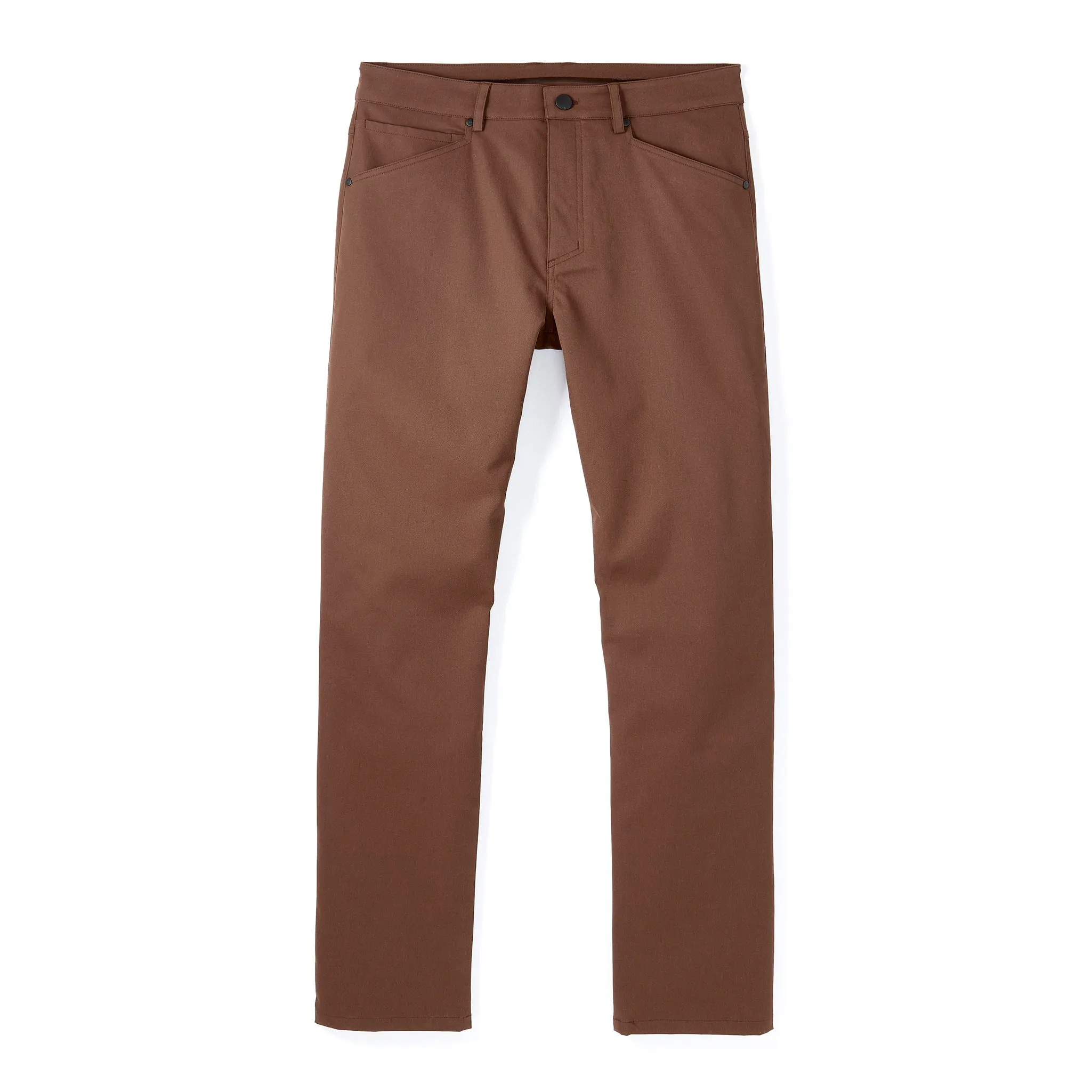 Tour Pant in Dark Oak