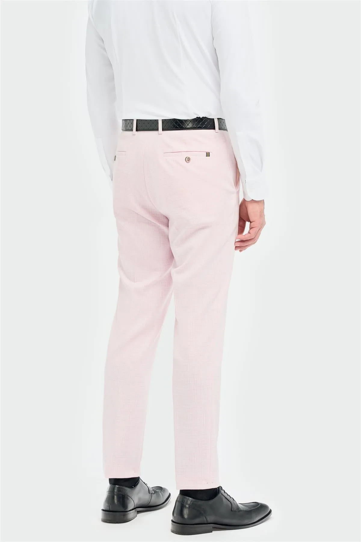 Tropez Mauve Trouser