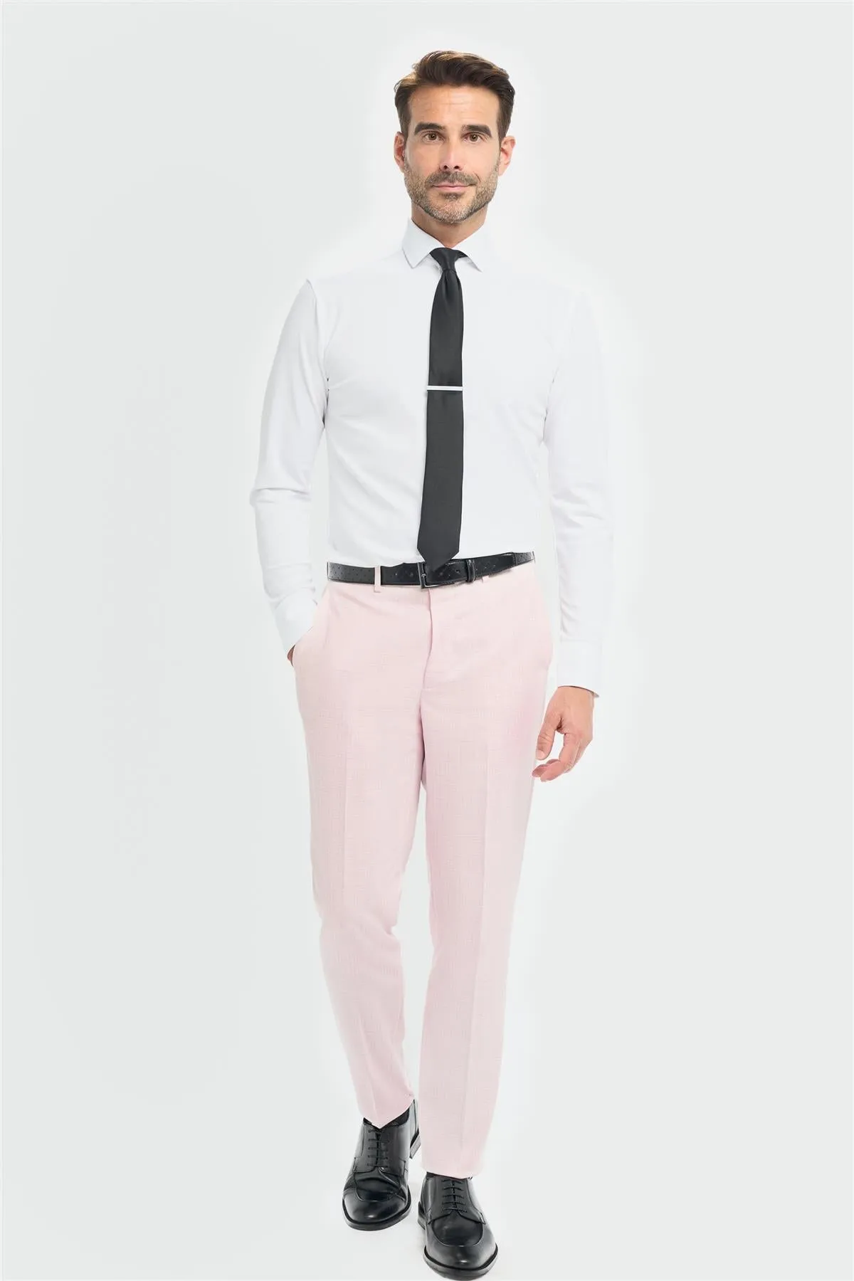 Tropez Mauve Trouser