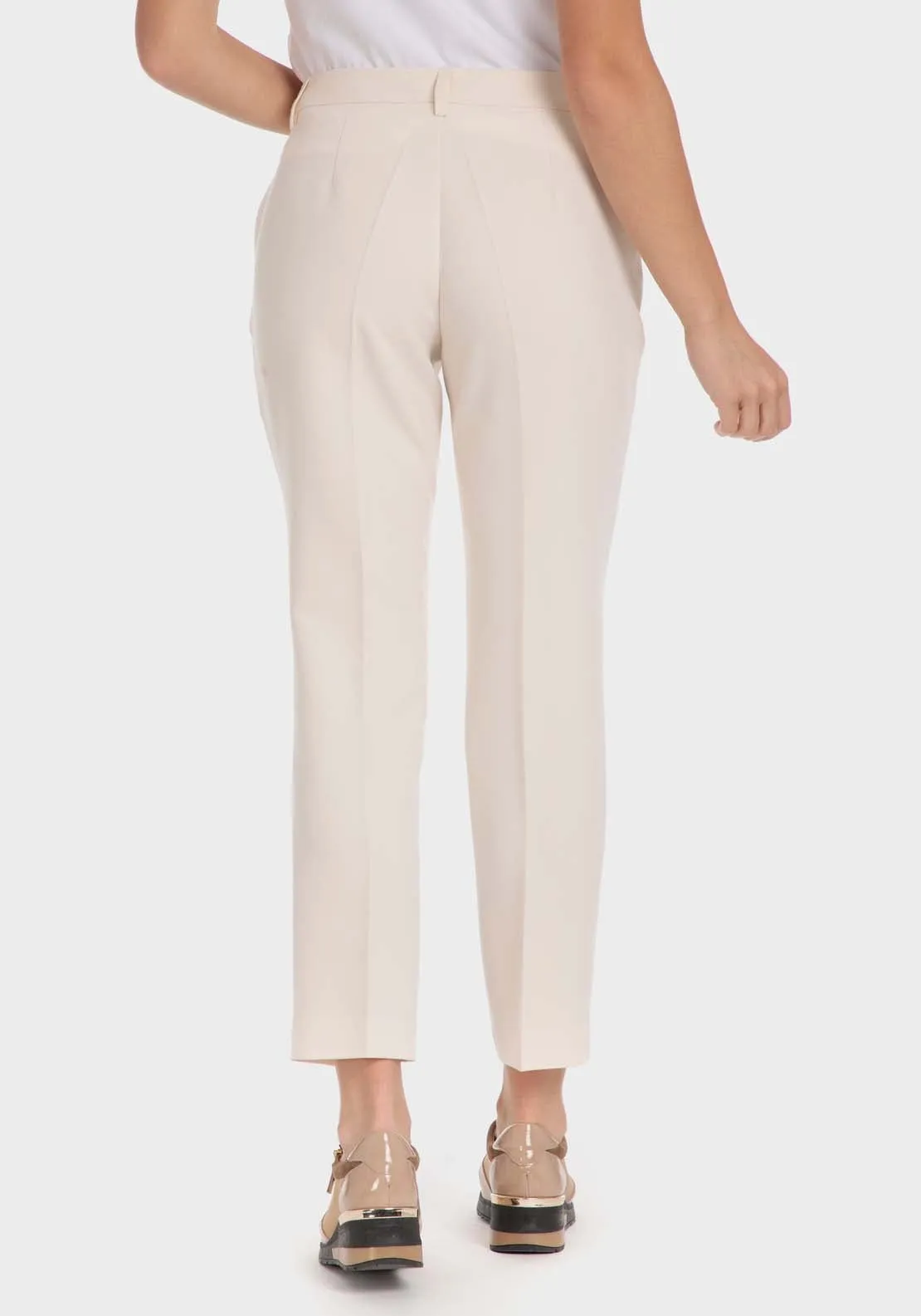 Trousers - White