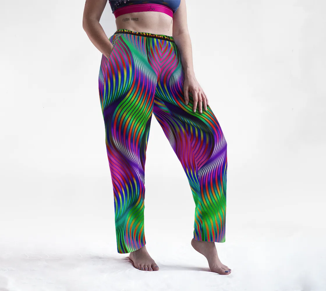 Twisted Lounge Pants