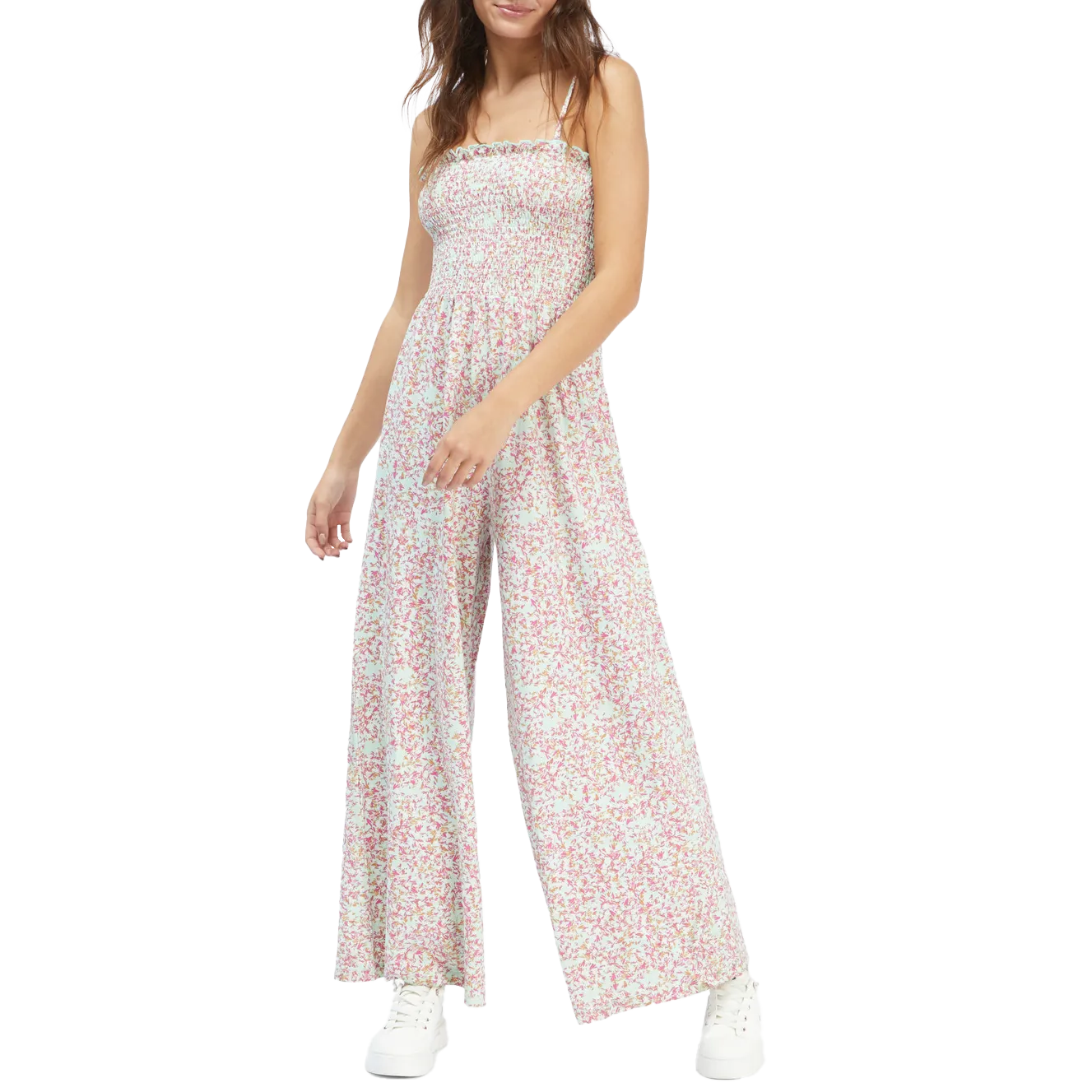 Women's Straight to Romantic Jumpsuit