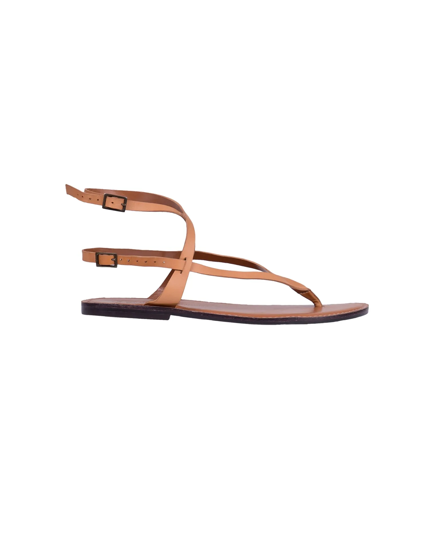 Zucca Sandal - Natural